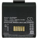 Oneil RP4 5200mAh Printer Replacement Battery-3