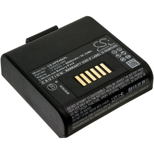 Intermec RP4 6800mAh Printer Replacement Battery