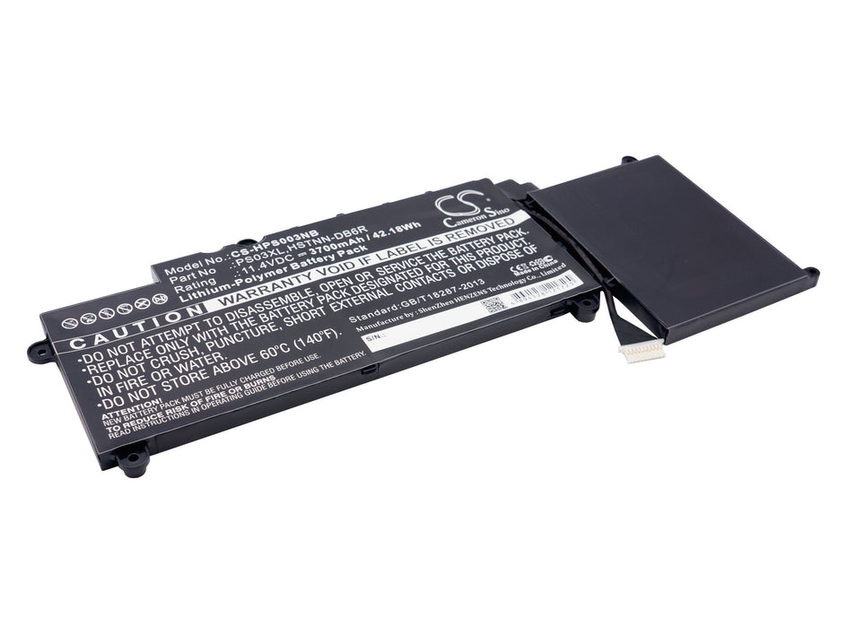 HP Pavilion X360 PAVILION X360 310 PAVILION X360 3 Replacement Battery-main