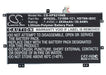 HP Pavilion 11in Pavilion 11-h000 Pavilion 11-h000 Replacement Battery-main