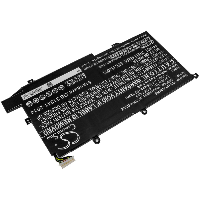 HP Spectre x360 14-ea0002ni Spectre x360 14-ea0002nx Spectre x360 14-ea0003ns Spectre x360 14-ea0007na Spectre Laptop and Notebook Replacement Battery-2