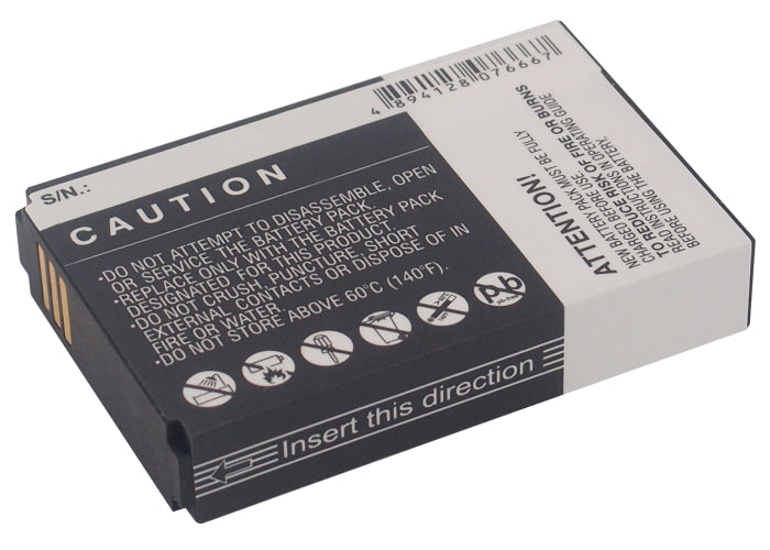 Clear Apollo 4G Hotspot 4G Apollo Hotspot Spot 4G Hotspot Replacement Battery-4