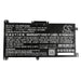 HP Pavilion x360 14-ba000 Pavilion X360 14-BA000NF Pavilion X360 14-BA000UR Pavilion X360 14-BA001NK Pavilion  Laptop and Notebook Replacement Battery-3