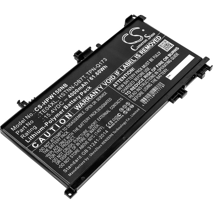 HP 905277-855 omen 15 ax201ur Omen 15-AX200 Omen 1 Replacement Battery-main