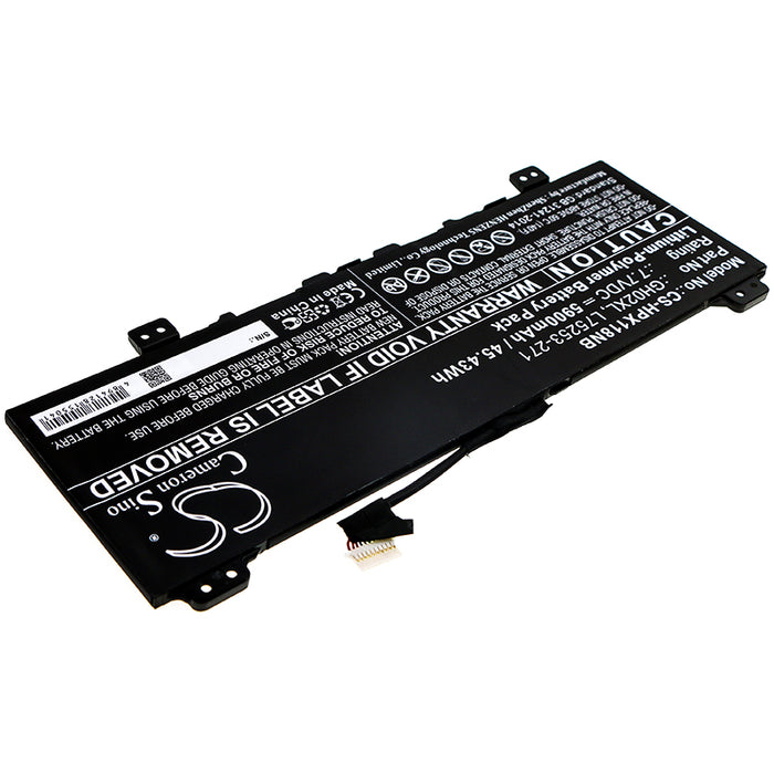 HP 11 G8 EE Chromebook 11 G8 EE Laptop and Notebook Replacement Battery-2