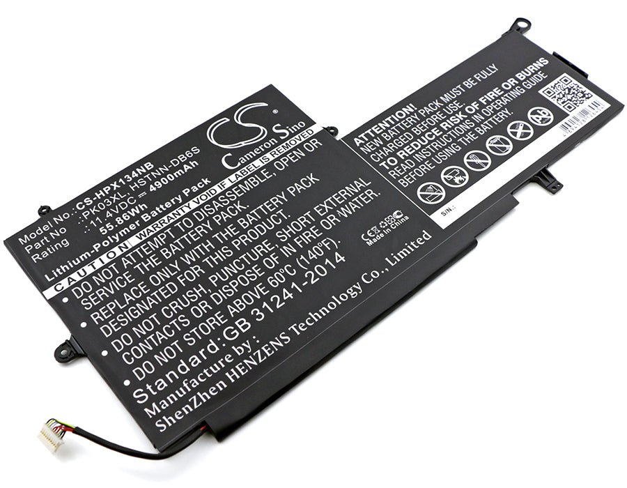 HP ENVY x360 13-y034cl ENVY X360 13-Y044CL ENVY X3 Replacement Battery-main