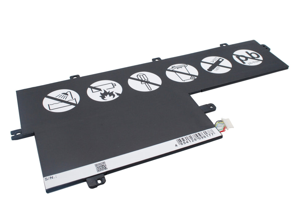 HP Split X2 13-G110DX TPN-W110 Laptop and Notebook Replacement Battery-5