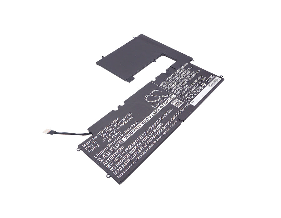 HP Envy 15-C101DX Envy X2 15 Envy X2 15-C Envy x2  Replacement Battery-main