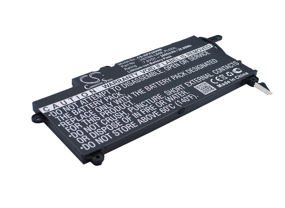 HP ENVY 14-U005TX(J6M91PA) Pavilion 11 X360 Pavili Replacement Battery-main