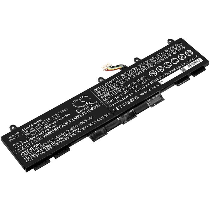 HP EliteBook 855 G7 EliteBook X360 830 G7 EliteBoo Replacement Battery-main