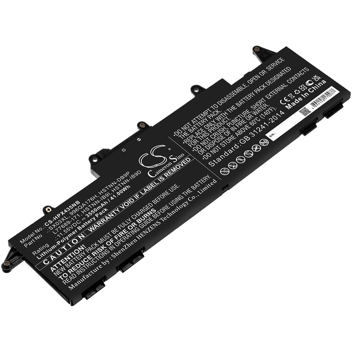 HP ProBook x360 435 G7 Replacement Battery: BatteryClerk.ca