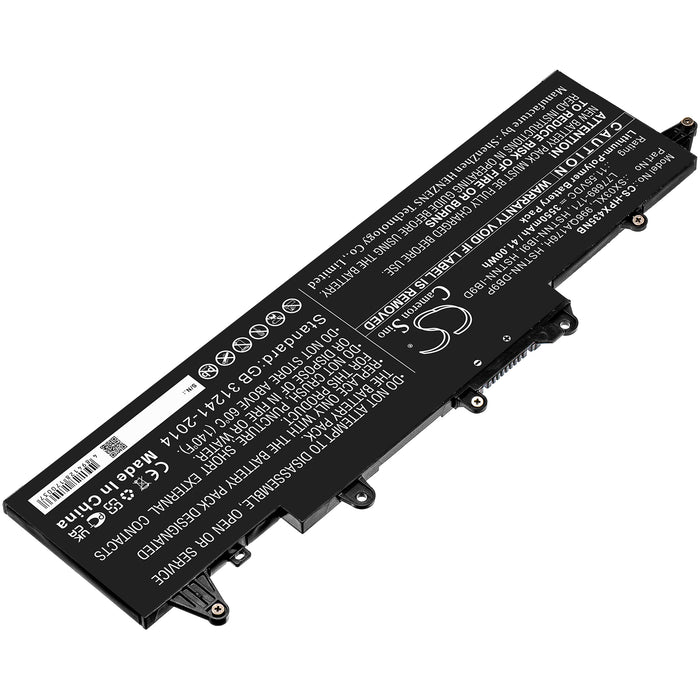 HP ProBook x360 435 G7 Laptop and Notebook Replacement Battery-2