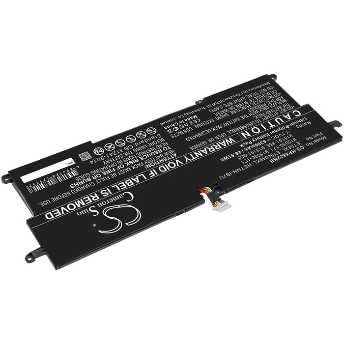 HP Elite Dragonfly G1 Elite Dragonfly G2 Elite Dragonfly Max Elite Dragonfly-8MK79EA Laptop and Notebook Replacement Battery-2