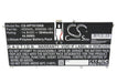 HP Envy 6-1000 Envy Spectre TU XT 13-2000eg Envy Spectre XT 13-2000 Envy Spectre XT 13-2000ea Envy Spectre XT  Laptop and Notebook Replacement Battery-5