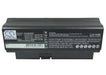 HP Business Notebook 2230s Presario CQ20 Presario CQ20-100 Presario CQ20-100CTO Presario CQ20-101TU Pr 4400mAh Laptop and Notebook Replacement Battery-5