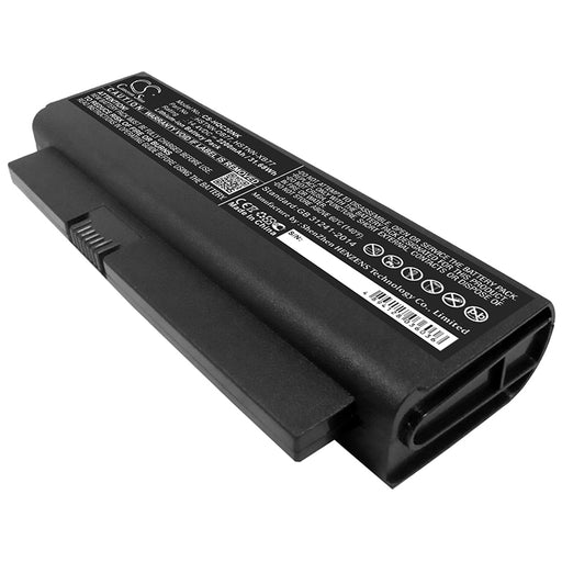 HP Business Notebook 2230s Presario CQ20 P 2200mAh Replacement Battery-main