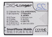 Hisense E956Q E958q HS-EG958 T958 U958 Mobile Phone Replacement Battery-5