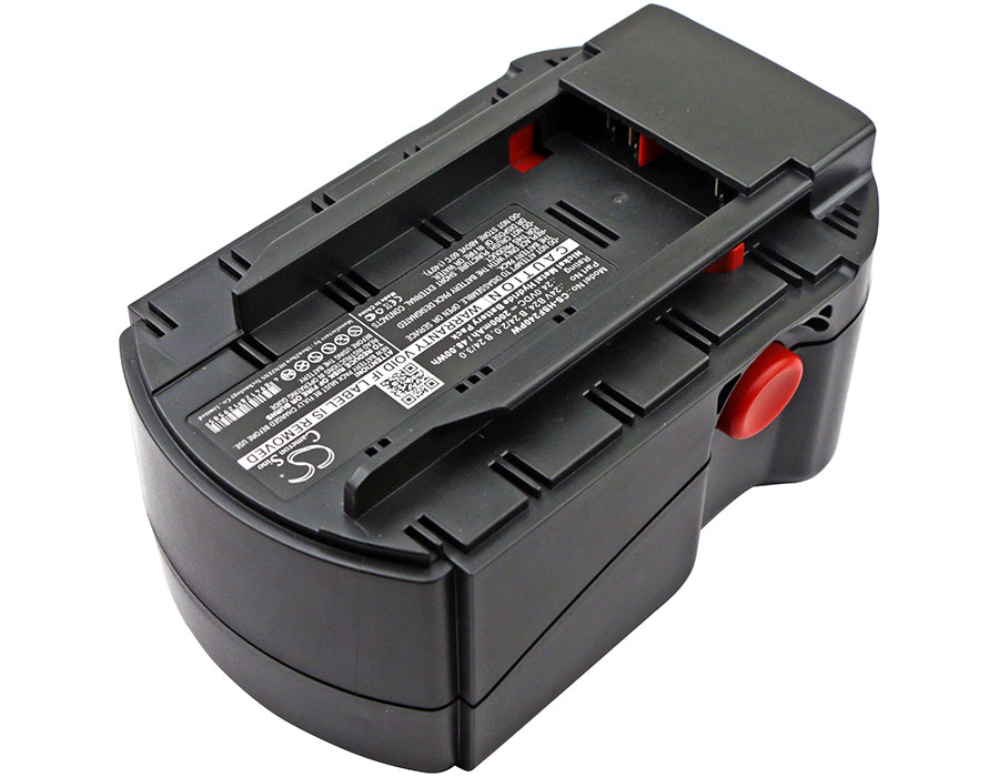 vhbw Chargeur compatible avec Hilti VC 5-A22, WSC 6.5, WSC 55-A24 Batteries Ni-Cd, NiMH d'outils