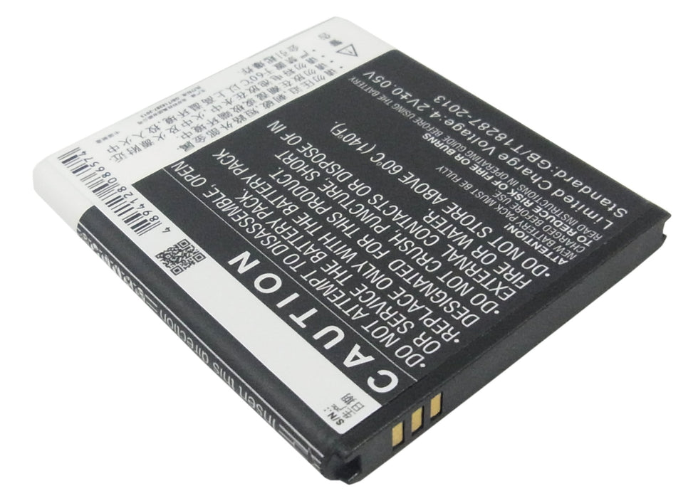 Hisense HS-EG906 Mobile Phone Replacement Battery-3