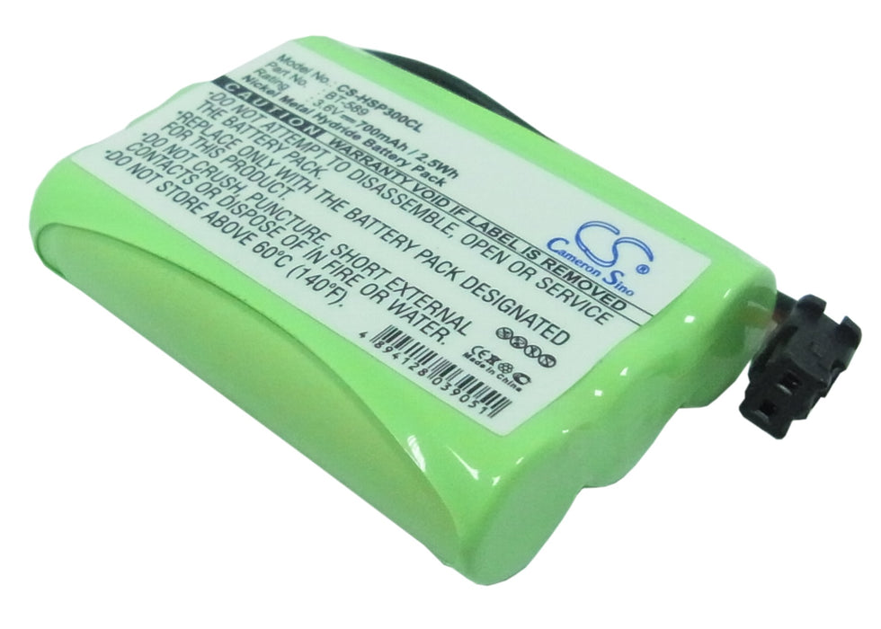 Hagenuk SL30080 WP 300X Replacement Battery-main