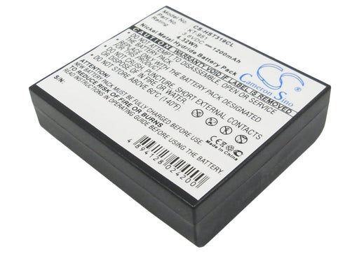 T-Plus Europa 40i Replacement Battery-main