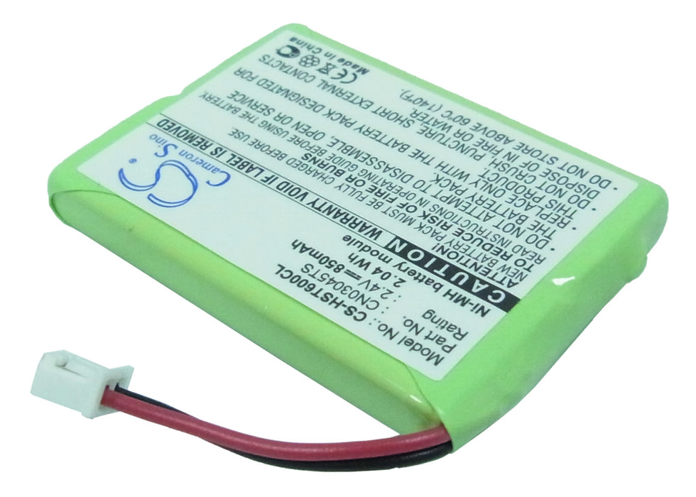 Hagenuk AIO 600 Cordless Phone Replacement Battery-2