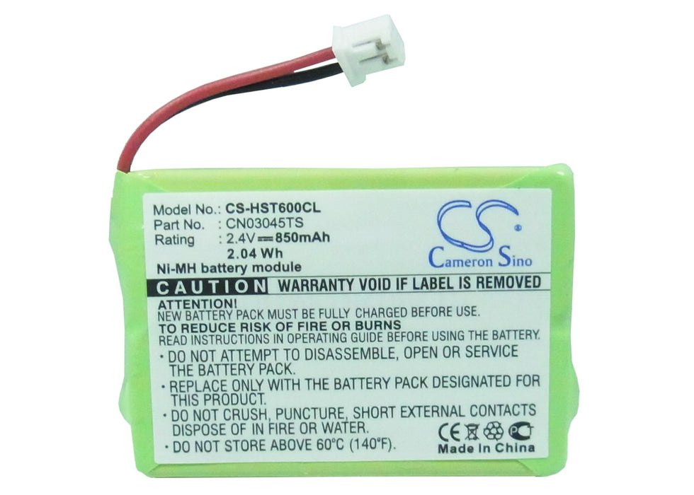 Hagenuk AIO 600 Cordless Phone Replacement Battery-5