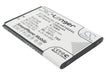 Gionee GN100 Replacement Battery-main