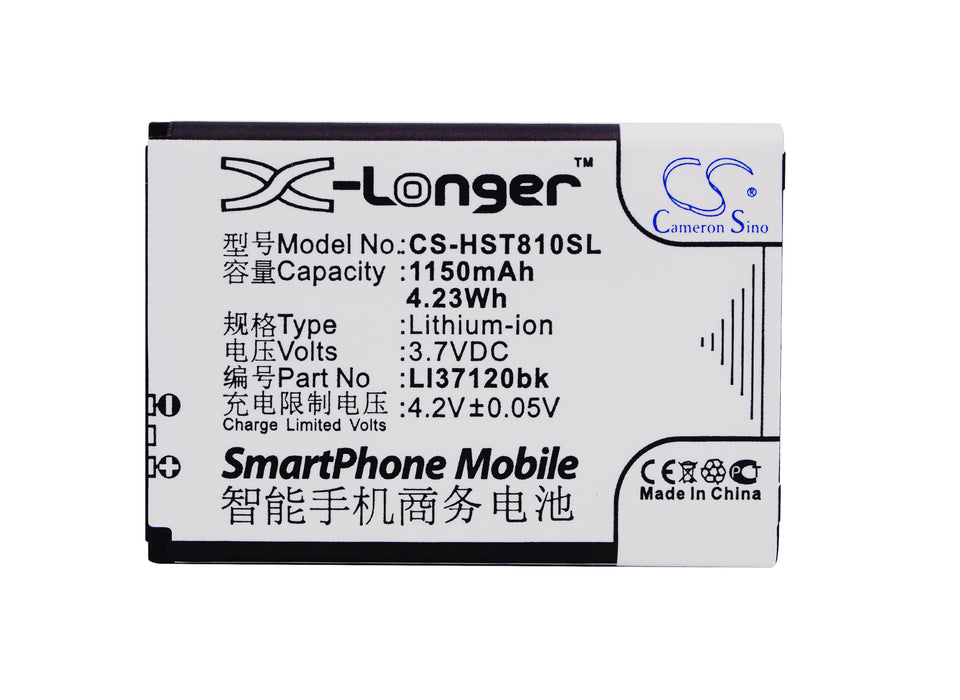 Hisense HS-T81 T81 Mobile Phone Replacement Battery-5