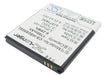 Hisense EG870 EG876 HS-T860 U850 U860 Mobile Phone Replacement Battery-2