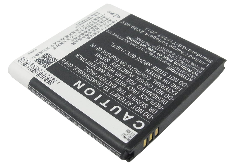 Hisense EG870 EG876 HS-T860 U850 U860 Mobile Phone Replacement Battery-3