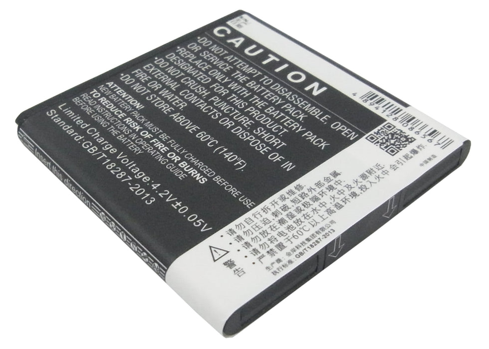 Hisense EG870 EG876 HS-T860 U850 U860 Mobile Phone Replacement Battery-4
