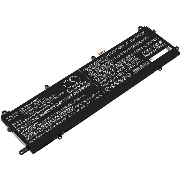 HP Spectre X360 15-EB0005UR Spectre X360 15-EB0025 Replacement Battery-main