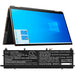 HP Spectre X360 15-EB0005UR Spectre X360 15-EB0025TX Spectre X360 15-EB0035TX Spectre X360 15-EB0053TX Spectre Laptop and Notebook Replacement Battery-5