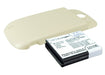 HTC Doubleshot Mytouch 4G Slide PG59100 Khaki Replacement Battery-main