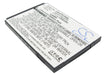 Sprint EVO Shift 4G 1200mAh Replacement Battery-main