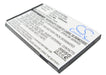 HTC 7 Pro T7576 1200mAh Replacement Battery-main