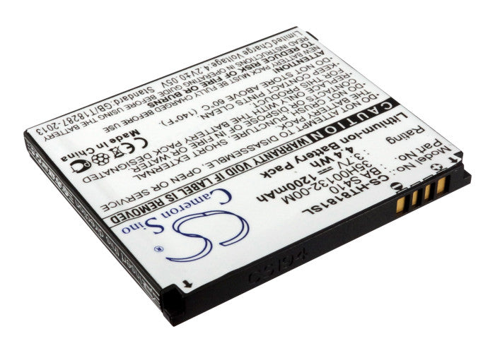 SoftBank X06HT X06HT II Mobile Phone Replacement Battery-2