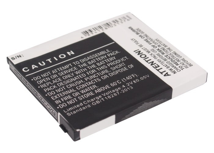 Dopod HD2 T8588 Mobile Phone Replacement Battery-3