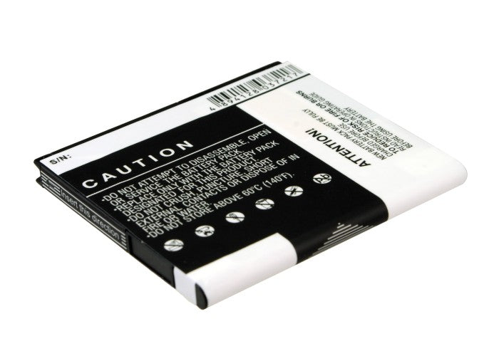 At&T Inspire 4G 1250mAh Mobile Phone Replacement Battery-3