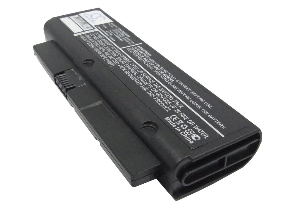 Compaq Presario B1200 Presario B1201TU Pre 2200mAh Replacement Battery-main