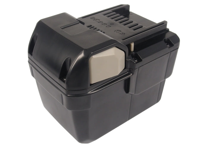 Hitachi DH 36DAL DH36DL Black Power Tool 3000mAh Replacement Battery-main