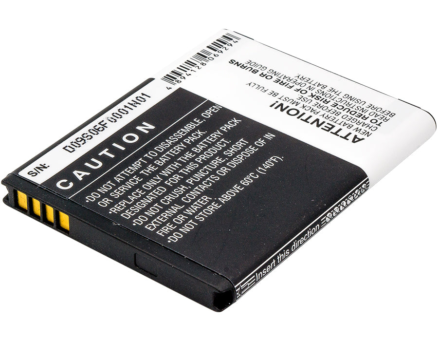 HTC Explorer HD3 HD7 HD7s Marvel PD29110 PG76100 T9292 T9295 Wildfire S Mobile Phone Replacement Battery-3