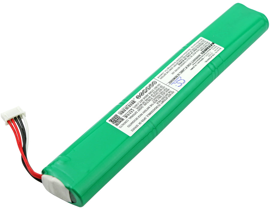 Hioki MR8875 MR8875-30 PQ3100 PQ3198 PW3198 Replacement Battery-2