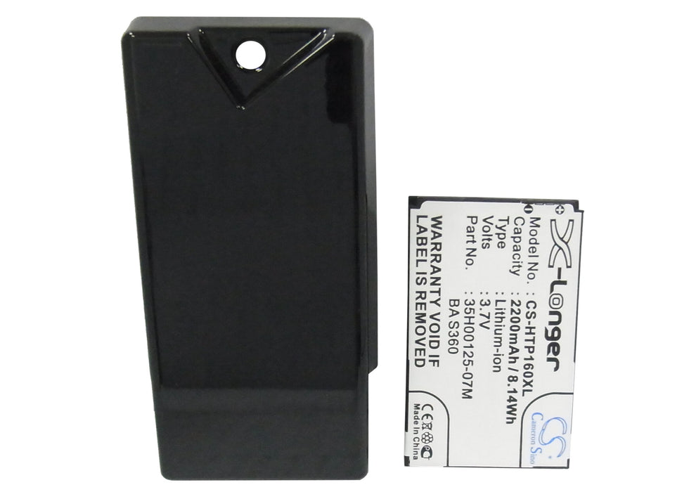 O2 Xda Diamond 2 Xda Diamond II Mobile Phone Replacement Battery-5