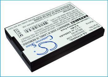 HTC P6000 Census Mobile Phone Replacement Battery-2