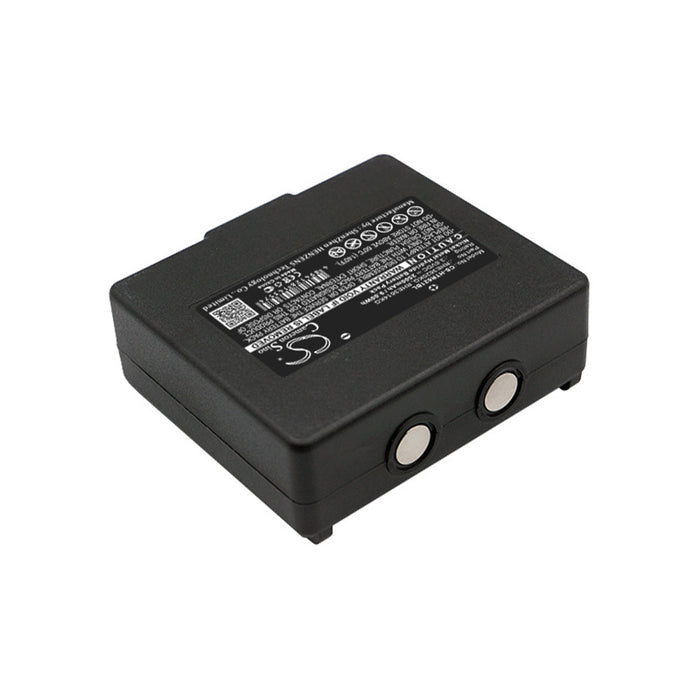 Abitron Mini Mini EX2-22 2500mAh Remote Control Replacement Battery-2