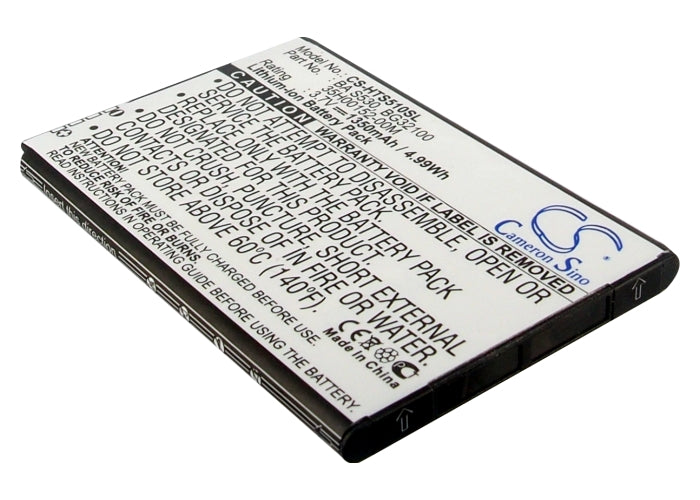 Google G12 G15 1350mAh Replacement Battery-main