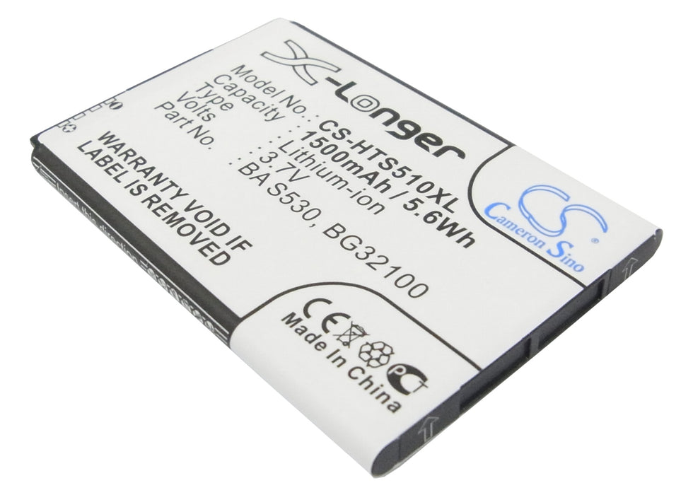 Google G12 G15 1500mAh Replacement Battery-main