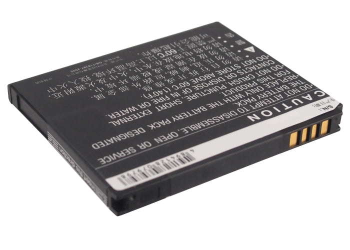 Google G20 1600mAh Mobile Phone Replacement Battery-4